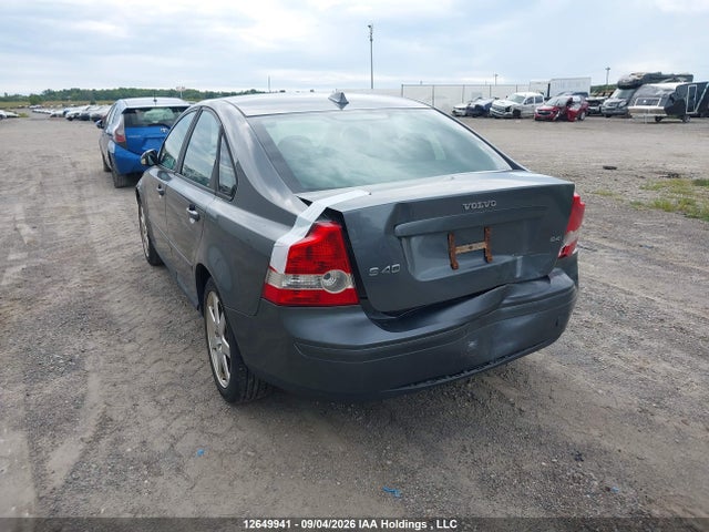 Aukcja sprzedaży 2006 Volvo S40, vin: YV1MS382662160362, numer aukcji: 12649941