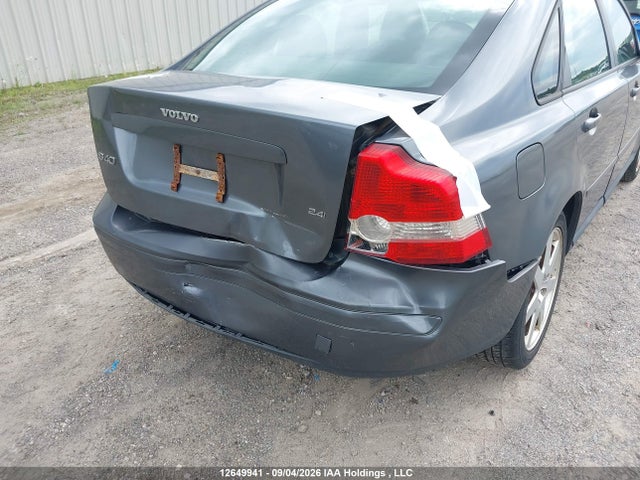 Aukcja sprzedaży 2006 Volvo S40, vin: YV1MS382662160362, numer aukcji: 12649941