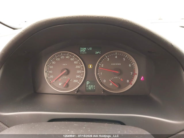 Aukcja sprzedaży 2006 Volvo S40, vin: YV1MS382662160362, numer aukcji: 12649941