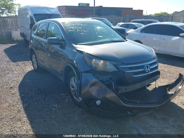 Honda CR-V EX 2014 2HKRM4H54EH114662 Image 1