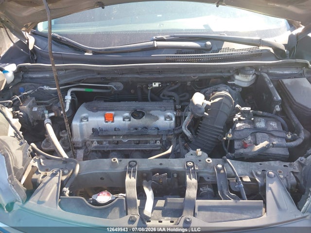 Honda CR-V EX 2014 2HKRM4H54EH114662 Image 10