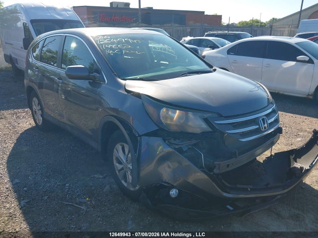 2014 Honda Cr-v Ex მანქანა იყიდება აუქციონზე, vin: 2HKRM4H54EH114662, აუქციონის ნომერი: 12649943