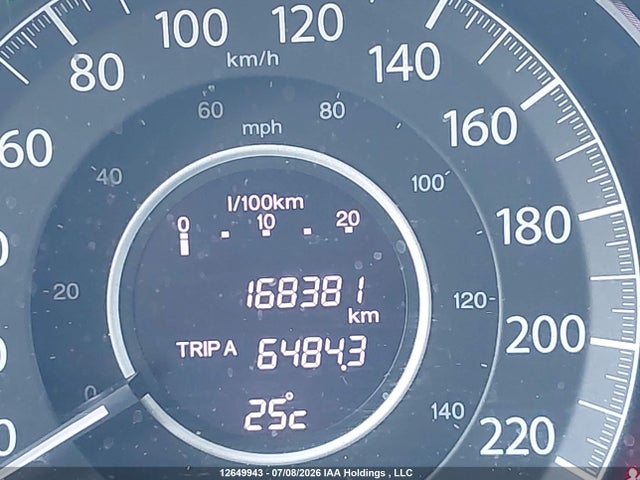 Honda CR-V EX 2014 2HKRM4H54EH114662 Image 15
