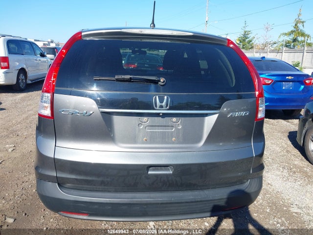 Honda CR-V EX 2014 2HKRM4H54EH114662 Image 16