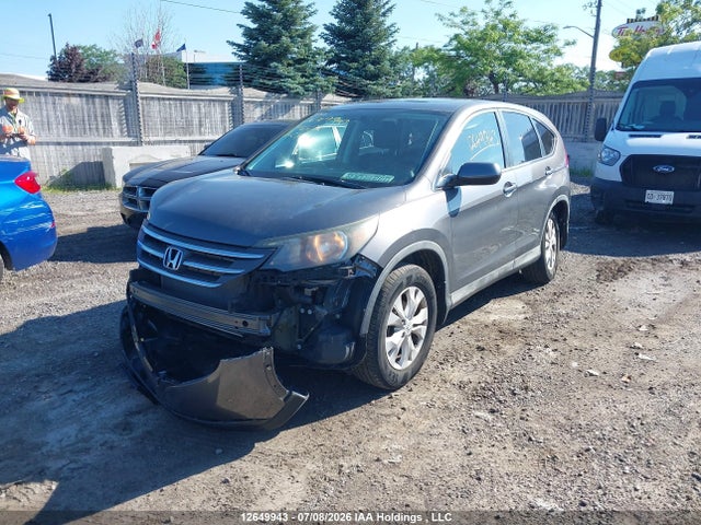 Honda CR-V EX 2014 2HKRM4H54EH114662 Image 2