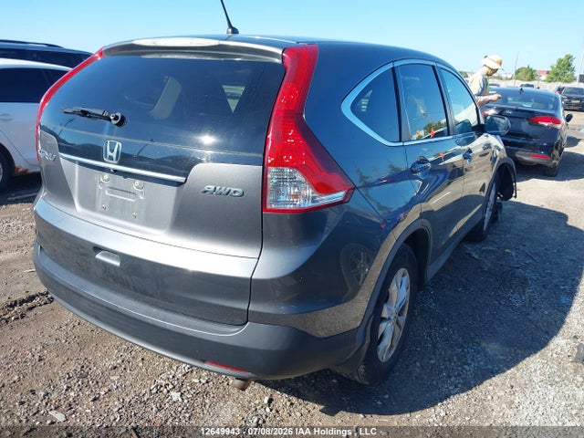 Honda CR-V EX 2014 2HKRM4H54EH114662 Image 4