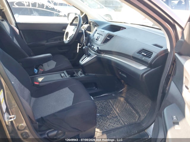 Honda CR-V EX 2014 2HKRM4H54EH114662 Image 5