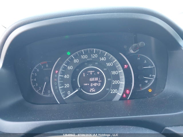 Honda CR-V EX 2014 2HKRM4H54EH114662 Image 7