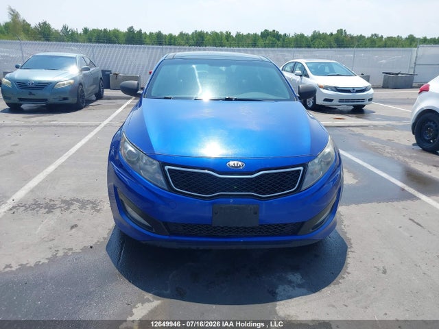 12649946 :رقم المزاد ، KNAGR4A64D5315128 vin ، 2013 Kia Optima Sx مزاد بيع