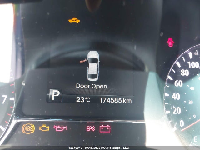 12649946 :رقم المزاد ، KNAGR4A64D5315128 vin ، 2013 Kia Optima Sx مزاد بيع