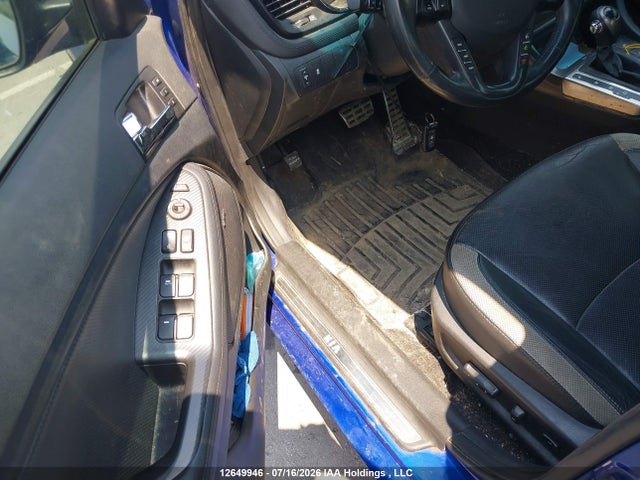 12649946 :رقم المزاد ، KNAGR4A64D5315128 vin ، 2013 Kia Optima Sx مزاد بيع