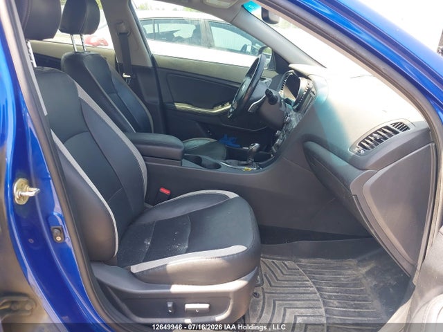12649946 :رقم المزاد ، KNAGR4A64D5315128 vin ، 2013 Kia Optima Sx مزاد بيع