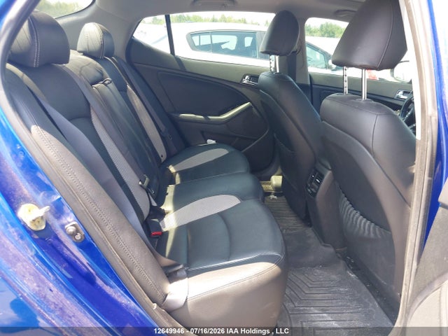 12649946 :رقم المزاد ، KNAGR4A64D5315128 vin ، 2013 Kia Optima Sx مزاد بيع