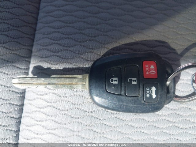 Toyota COROLLA LE 2014 2T1BURHE6EC201626 Image 11