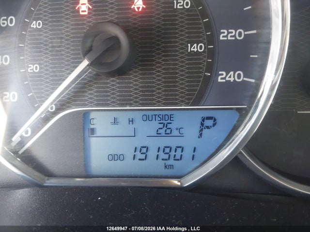 Toyota COROLLA LE 2014 2T1BURHE6EC201626 Image 16