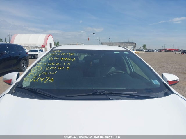 Toyota COROLLA LE 2014 2T1BURHE6EC201626 Image 18