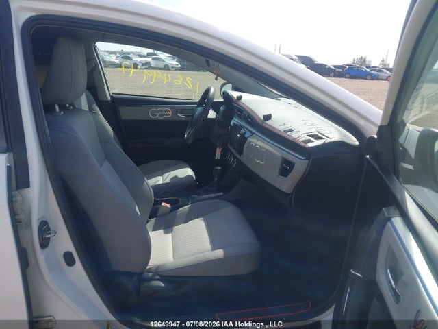 Toyota COROLLA LE 2014 2T1BURHE6EC201626 Image 5