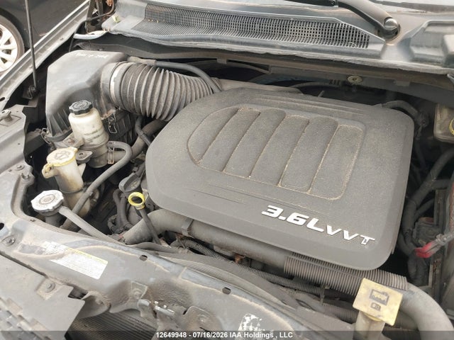 2011 Dodge Grand Caravan Se/sxt მანქანა იყიდება აუქციონზე, vin: 2D4RN4DG1BR725030, აუქციონის ნომერი: 12649948