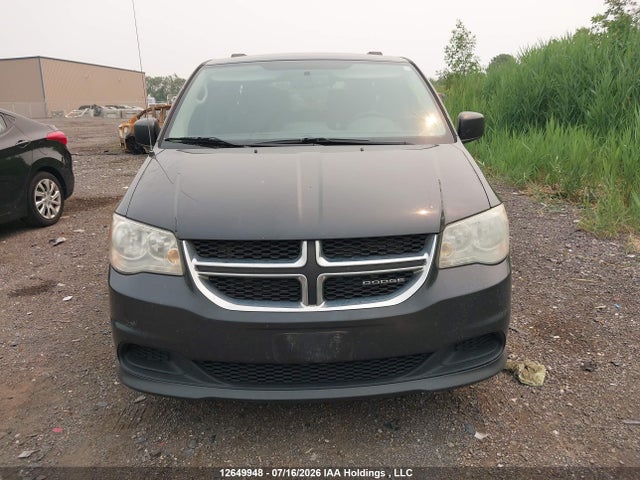 2011 Dodge Grand Caravan Se/sxt მანქანა იყიდება აუქციონზე, vin: 2D4RN4DG1BR725030, აუქციონის ნომერი: 12649948