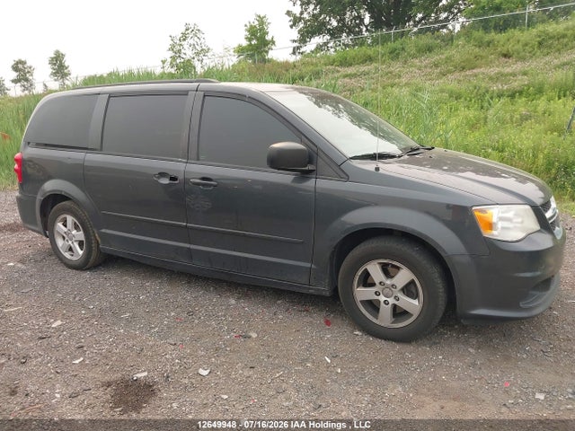 2011 Dodge Grand Caravan Se/sxt მანქანა იყიდება აუქციონზე, vin: 2D4RN4DG1BR725030, აუქციონის ნომერი: 12649948