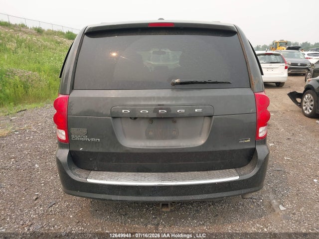 2011 Dodge Grand Caravan Se/sxt მანქანა იყიდება აუქციონზე, vin: 2D4RN4DG1BR725030, აუქციონის ნომერი: 12649948