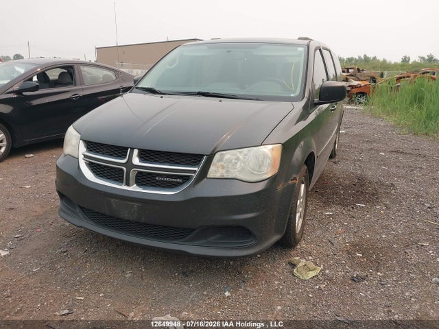 2011 Dodge Grand Caravan Se/sxt მანქანა იყიდება აუქციონზე, vin: 2D4RN4DG1BR725030, აუქციონის ნომერი: 12649948