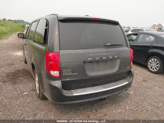 2011 Dodge Grand Caravan Se/sxt მანქანა იყიდება აუქციონზე, vin: 2D4RN4DG1BR725030, აუქციონის ნომერი: 12649948