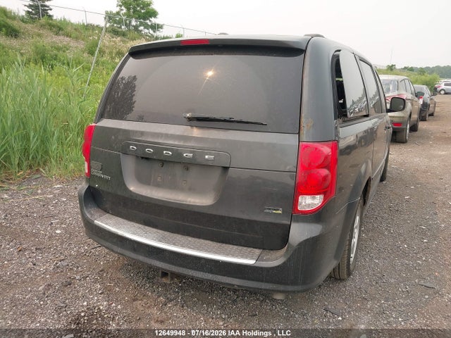2011 Dodge Grand Caravan Se/sxt მანქანა იყიდება აუქციონზე, vin: 2D4RN4DG1BR725030, აუქციონის ნომერი: 12649948