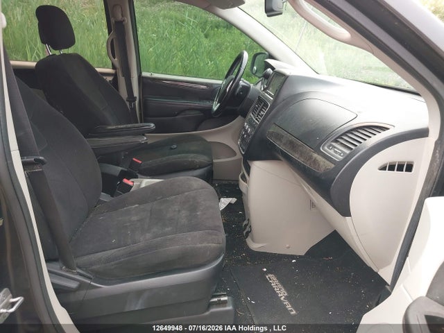 2011 Dodge Grand Caravan Se/sxt მანქანა იყიდება აუქციონზე, vin: 2D4RN4DG1BR725030, აუქციონის ნომერი: 12649948