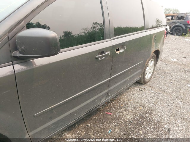 2011 Dodge Grand Caravan Se/sxt მანქანა იყიდება აუქციონზე, vin: 2D4RN4DG1BR725030, აუქციონის ნომერი: 12649948