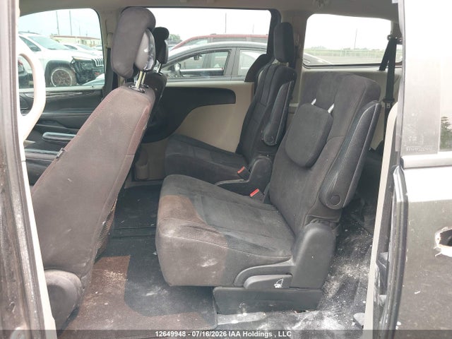 2011 Dodge Grand Caravan Se/sxt მანქანა იყიდება აუქციონზე, vin: 2D4RN4DG1BR725030, აუქციონის ნომერი: 12649948