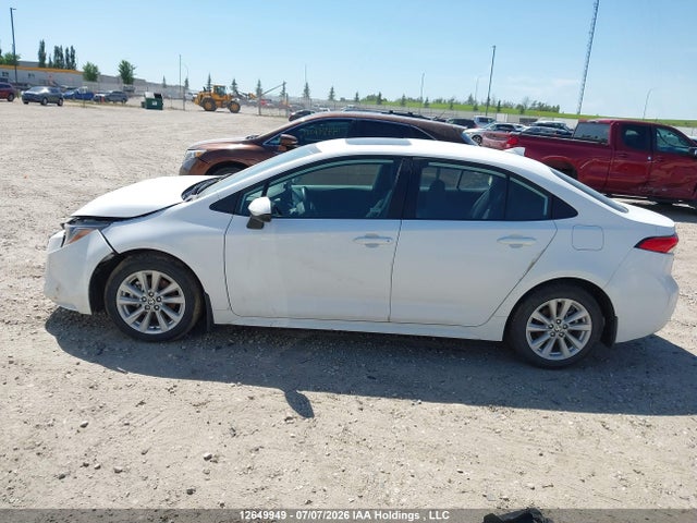 Toyota COROLLA LE 2024 5YFB4MDE8RP195181 Image 15