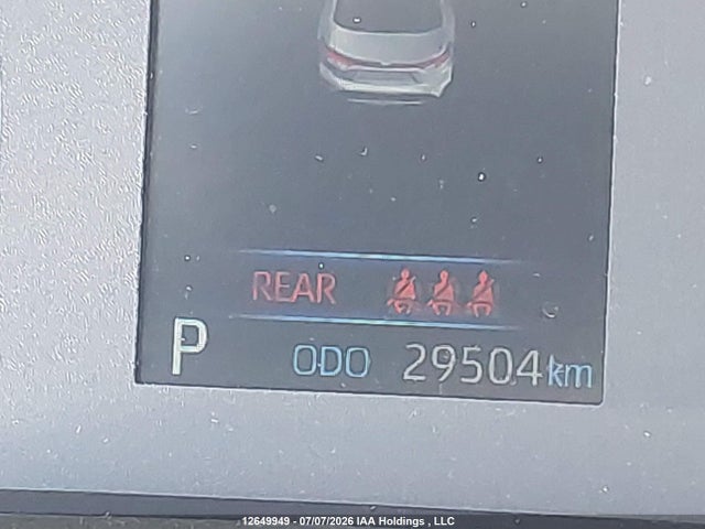 Toyota COROLLA LE 2024 5YFB4MDE8RP195181 Image 16
