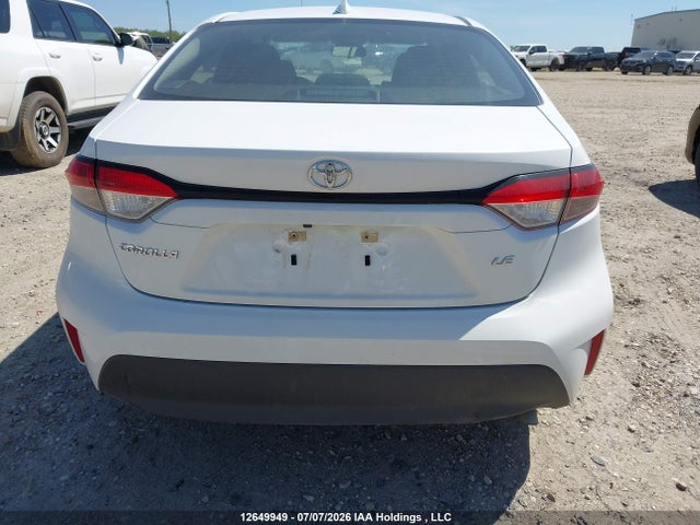 Toyota COROLLA LE 2024 5YFB4MDE8RP195181 Image 17