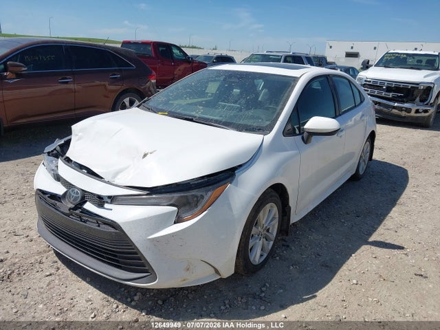 Toyota COROLLA LE 2024 5YFB4MDE8RP195181 Image 2