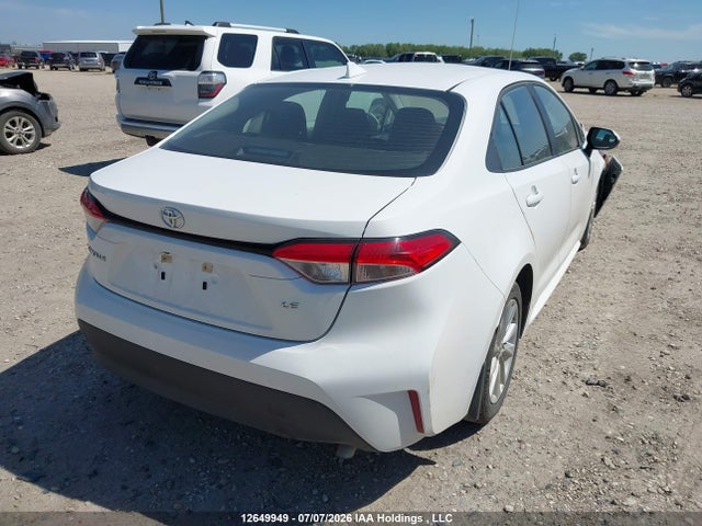 Toyota COROLLA LE 2024 5YFB4MDE8RP195181 Image 4