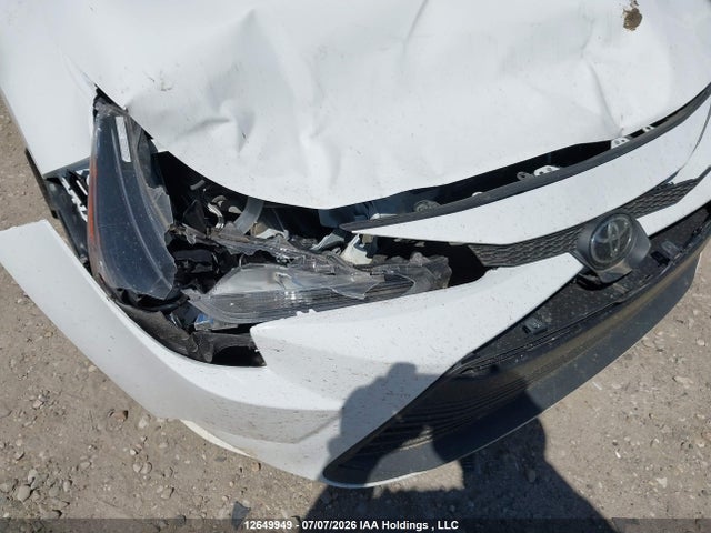 Toyota COROLLA LE 2024 5YFB4MDE8RP195181 Image 6