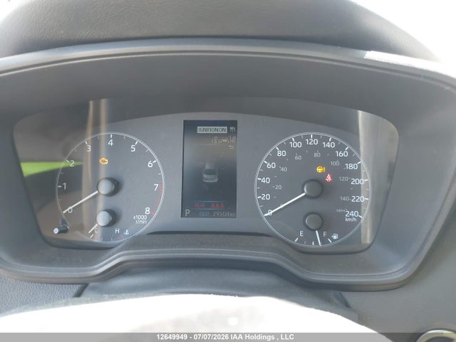 Toyota COROLLA LE 2024 5YFB4MDE8RP195181 Image 7