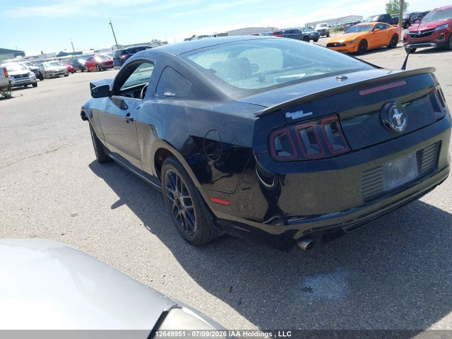 2014 Ford Mustang V6/v6 Premium მანქანა იყიდება აუქციონზე, vin: 1ZVBP8AM1E5317457, აუქციონის ნომერი: 12649951