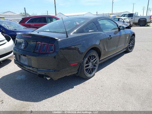 2014 Ford Mustang V6/v6 Premium მანქანა იყიდება აუქციონზე, vin: 1ZVBP8AM1E5317457, აუქციონის ნომერი: 12649951