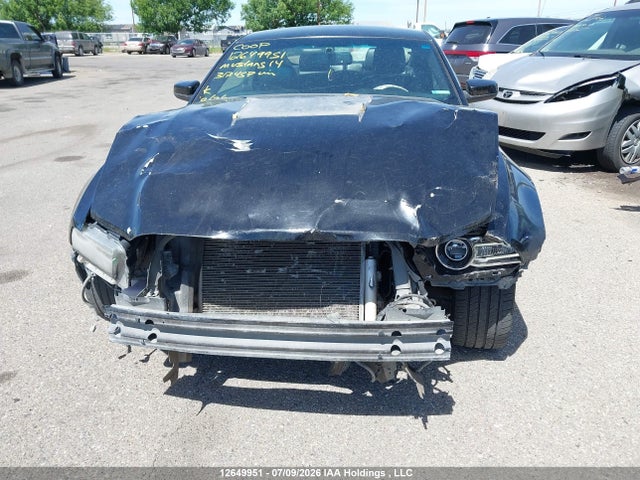 2014 Ford Mustang V6/v6 Premium მანქანა იყიდება აუქციონზე, vin: 1ZVBP8AM1E5317457, აუქციონის ნომერი: 12649951