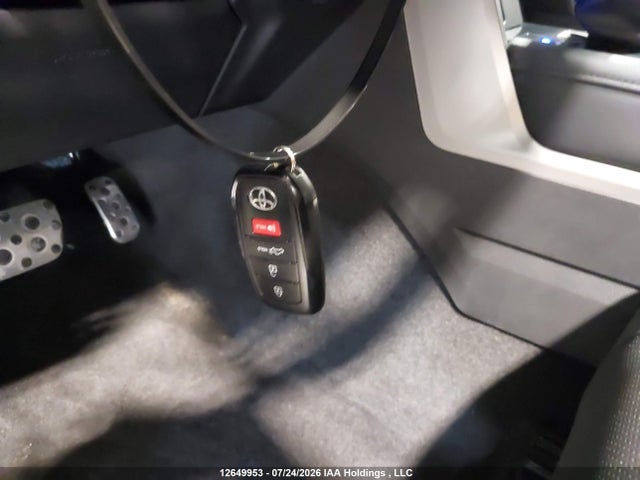 Продаж на аукціоні авто 2023 Toyota Tundra Crewmax Limited, vin: 5TFJA5DB3PX076937, номер лоту: 12649953