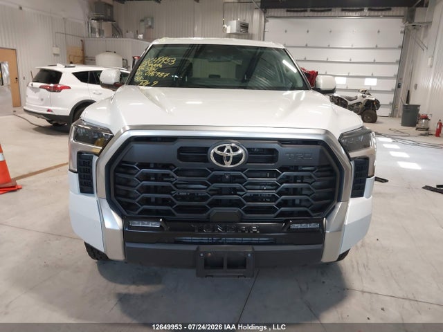 Продаж на аукціоні авто 2023 Toyota Tundra Crewmax Limited, vin: 5TFJA5DB3PX076937, номер лоту: 12649953