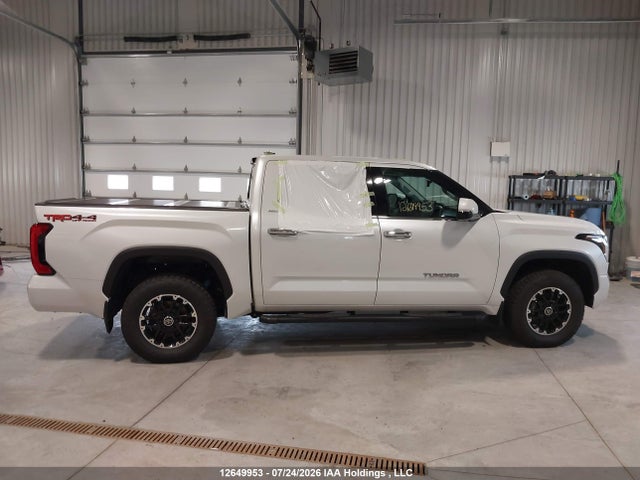 Продаж на аукціоні авто 2023 Toyota Tundra Crewmax Limited, vin: 5TFJA5DB3PX076937, номер лоту: 12649953