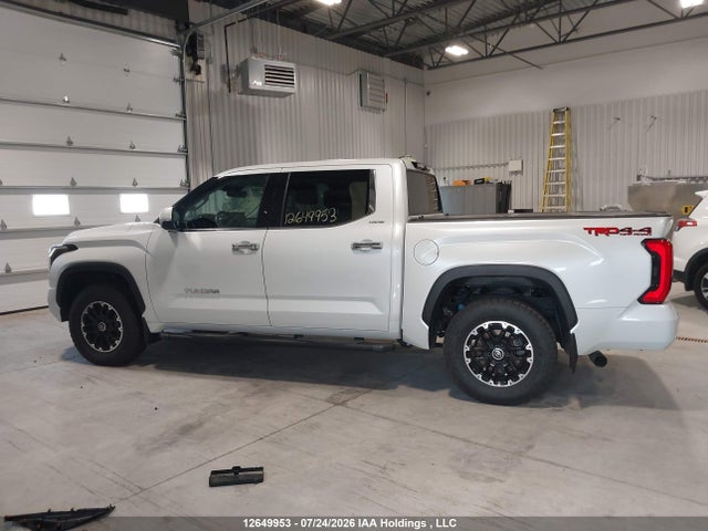 Продаж на аукціоні авто 2023 Toyota Tundra Crewmax Limited, vin: 5TFJA5DB3PX076937, номер лоту: 12649953