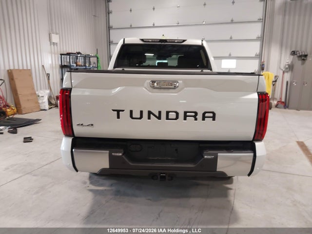 Продаж на аукціоні авто 2023 Toyota Tundra Crewmax Limited, vin: 5TFJA5DB3PX076937, номер лоту: 12649953