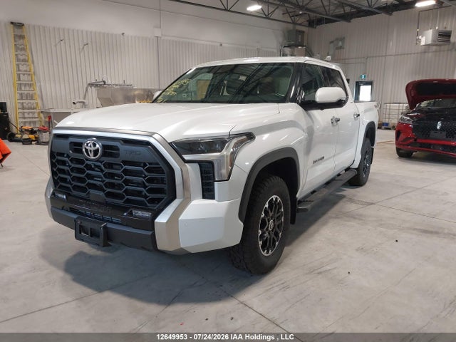 Продаж на аукціоні авто 2023 Toyota Tundra Crewmax Limited, vin: 5TFJA5DB3PX076937, номер лоту: 12649953