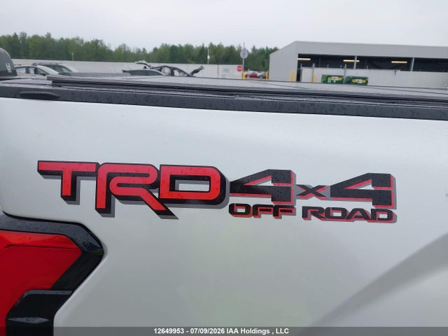 Продаж на аукціоні авто 2023 Toyota Tundra Crewmax Limited, vin: 5TFJA5DB3PX076937, номер лоту: 12649953