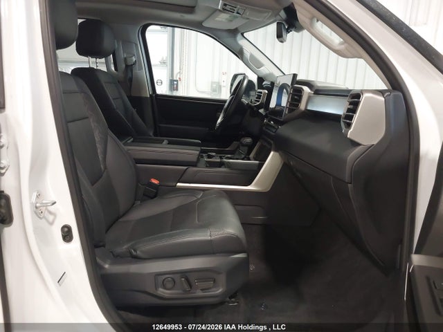 Продаж на аукціоні авто 2023 Toyota Tundra Crewmax Limited, vin: 5TFJA5DB3PX076937, номер лоту: 12649953