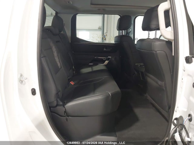Продаж на аукціоні авто 2023 Toyota Tundra Crewmax Limited, vin: 5TFJA5DB3PX076937, номер лоту: 12649953